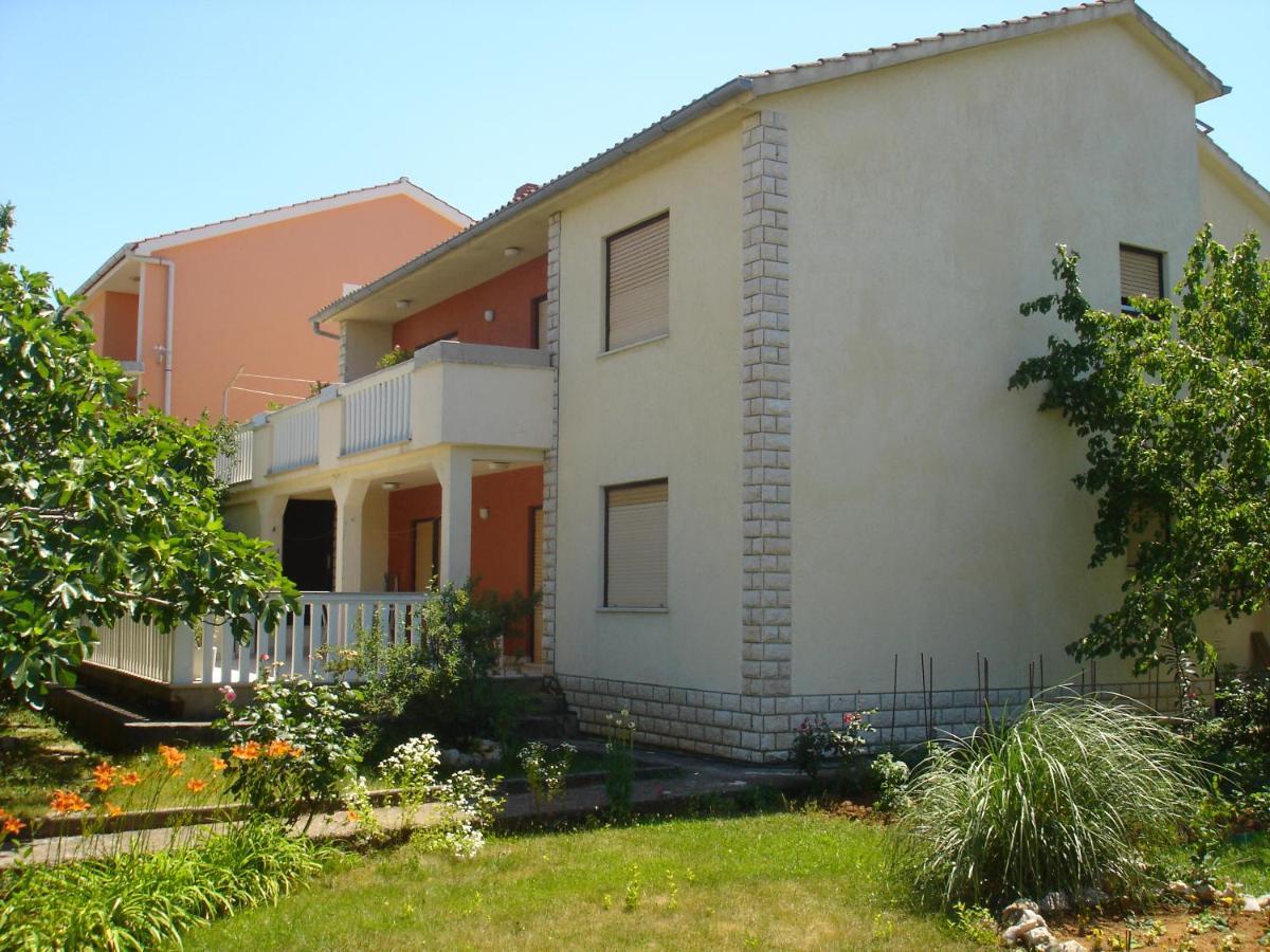 Apartments Grskovic G. Setaliste Šilo Exterior foto