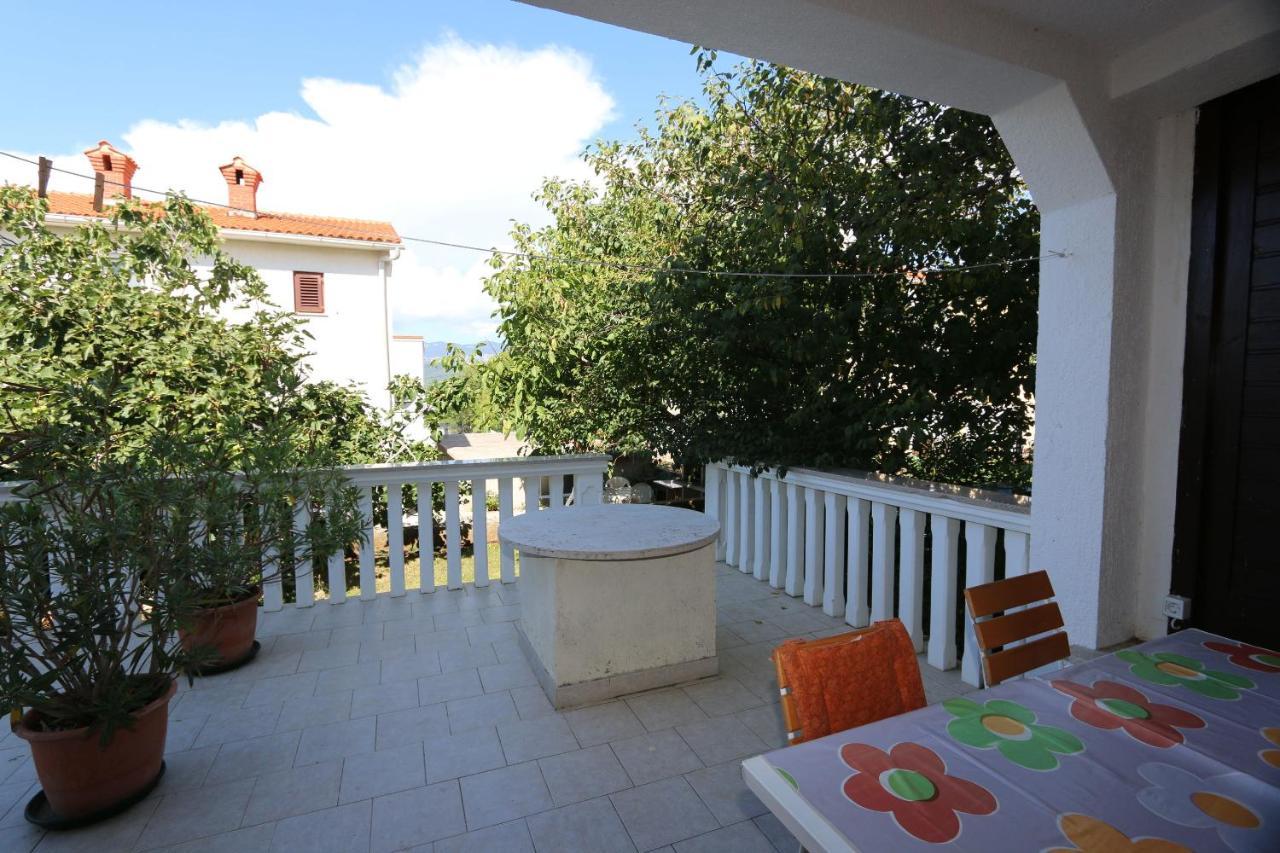 Apartments Grskovic G. Setaliste Šilo Exterior foto