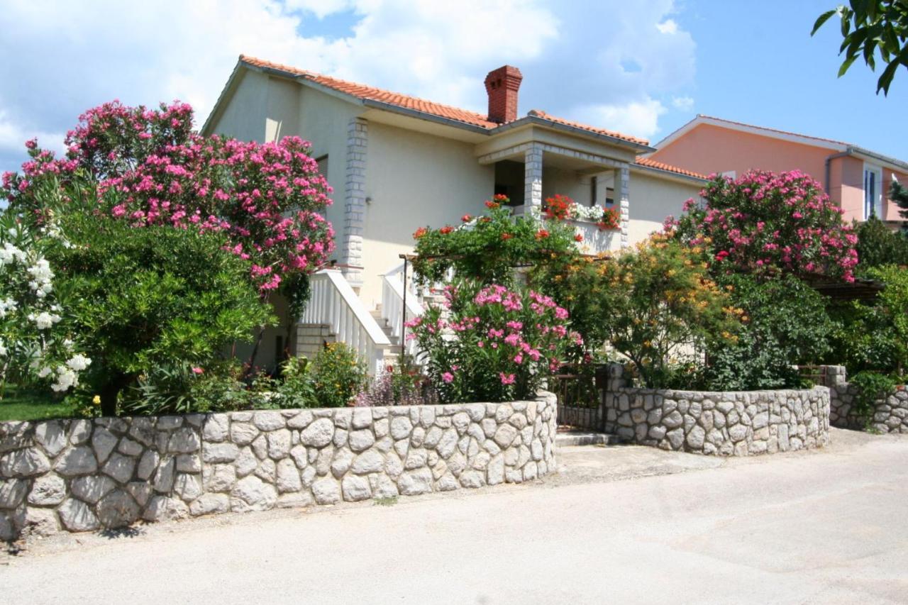 Apartments Grskovic G. Setaliste Šilo Exterior foto