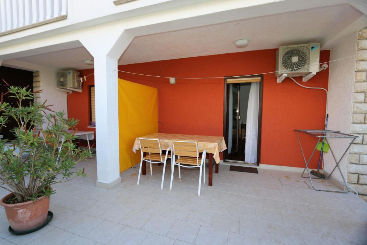 Apartments Grskovic G. Setaliste Šilo Exterior foto