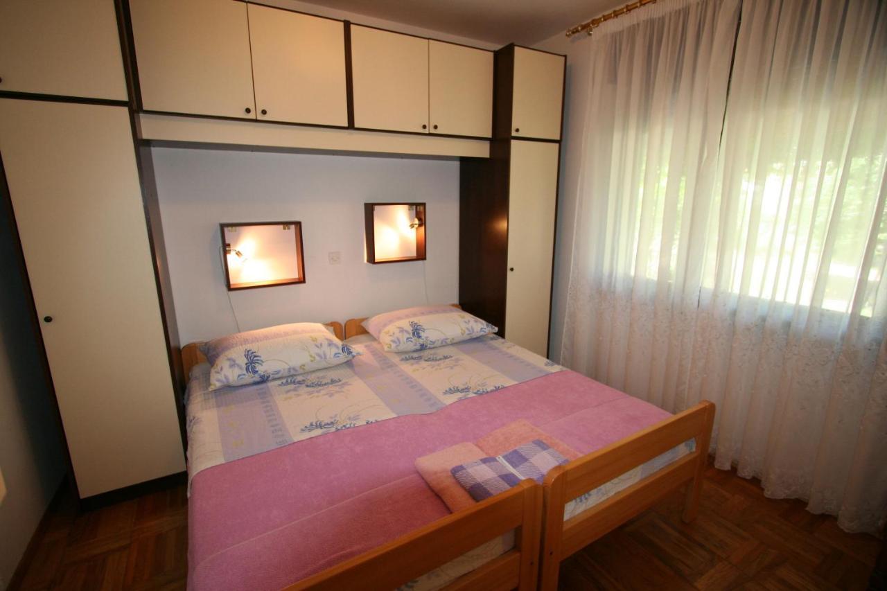 Apartments Grskovic G. Setaliste Šilo Exterior foto